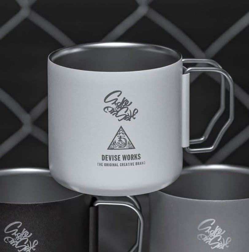 デバイスワークス　サーモマグ2個セット　deviseworks