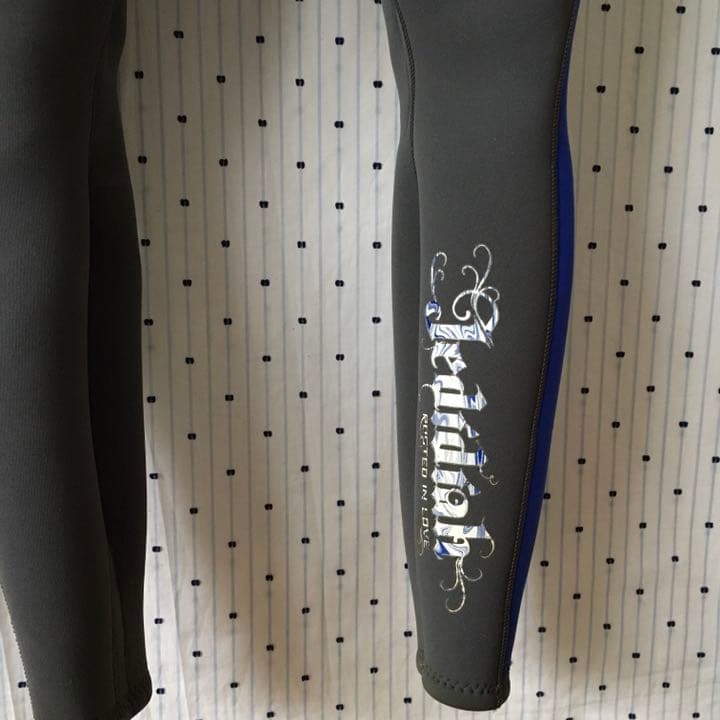 Jedidiahジェディダイア　ウエットスーツ　３mm   ＭＬ