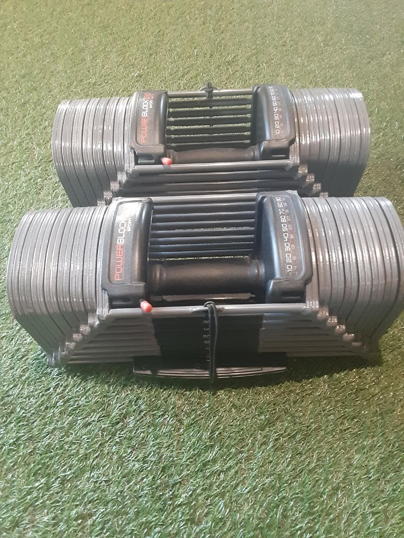 パワーブロックRPO EXP 90lbs 41kg ②