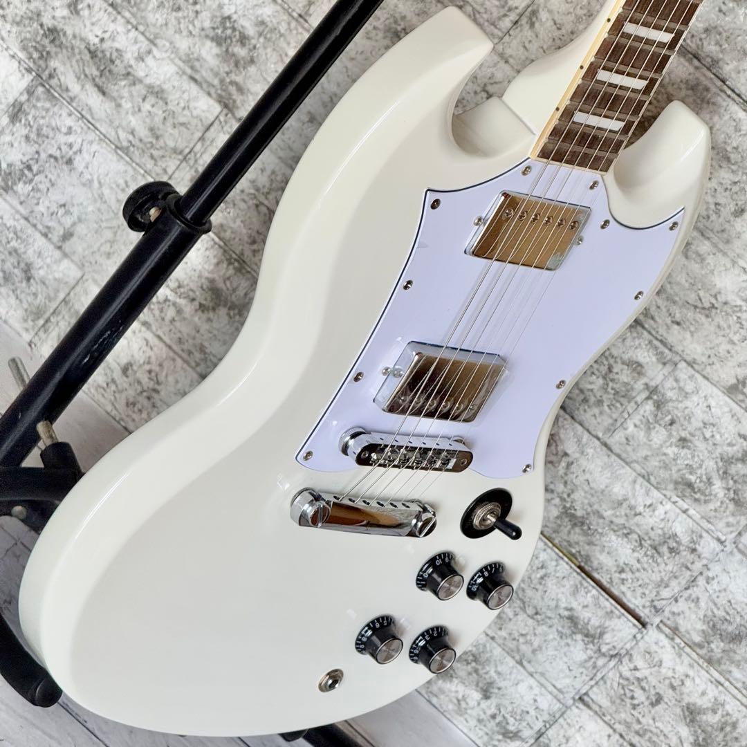 Blitz by AriaProⅡ SGスタイル エレキギター