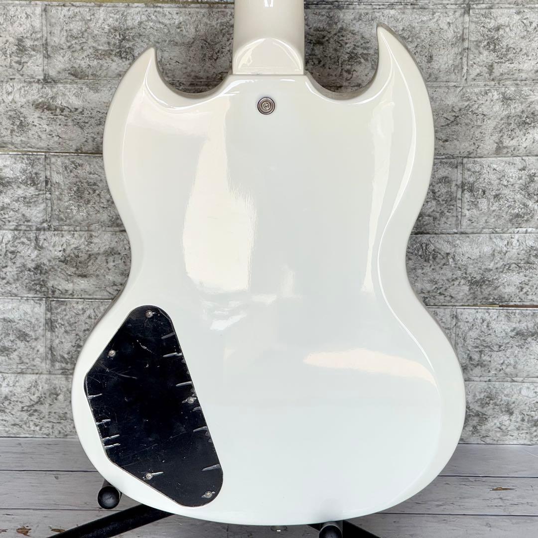 Blitz by AriaProⅡ SGスタイル エレキギター