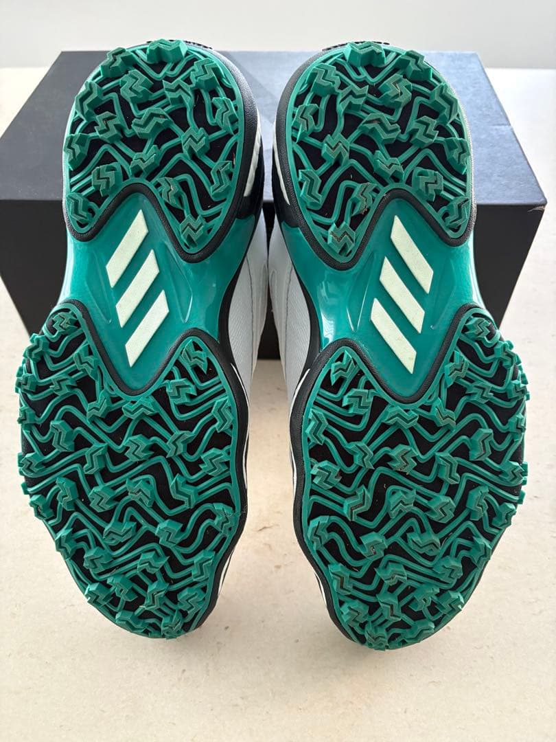 adidas ✨メンズゴルフシューズ ✨ホワイト