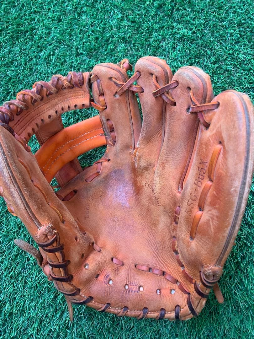 久保田スラッガーSlugger硬式内野用グラブ　KSG-Bu5X