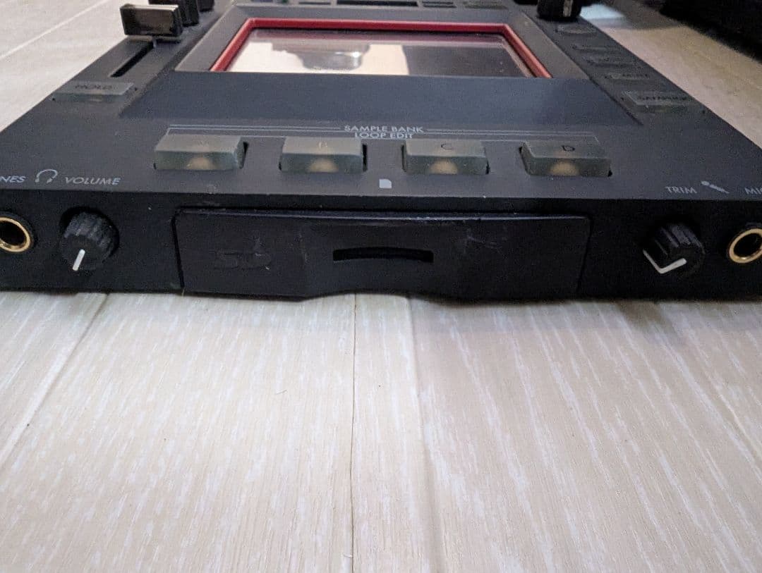 KORG KP3+ ダイナミックエフェクト/サンプラー