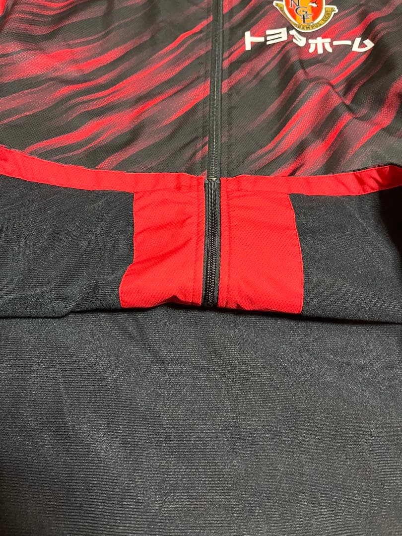 【選手支給品】グランパス　ウォーマーシャツＸＬ