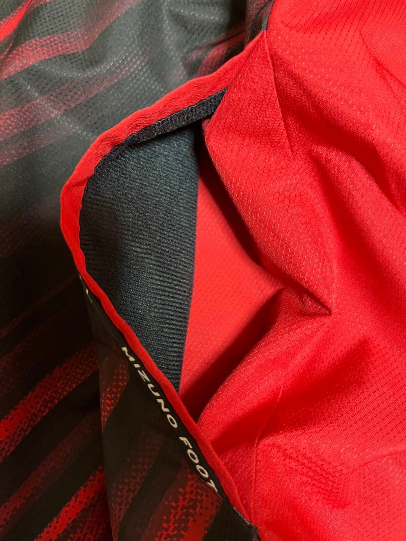 【選手支給品】グランパス　ウォーマーシャツＸＬ