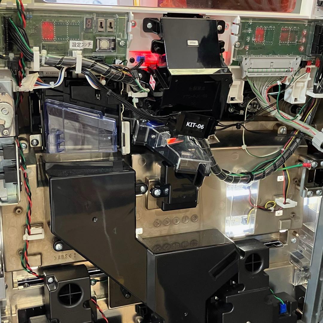 北電子 マイジャグラー4 不要機付き