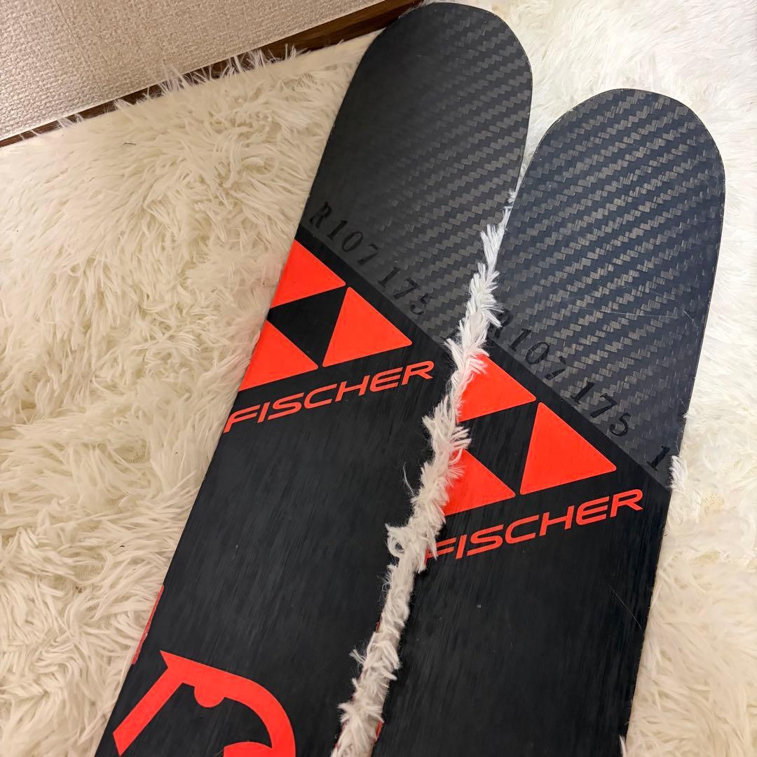 Fischer Ranger 107 TI スキー 板 175cm