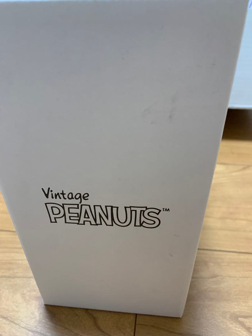 未開封☆HUMAN MADE SNOOPY HARIKO FIGURE コラボ☆