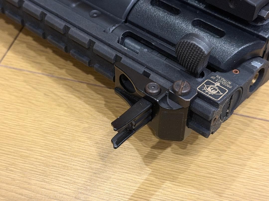 東京マルイG3SAS HC カスタム多数　　予備マガジン付属