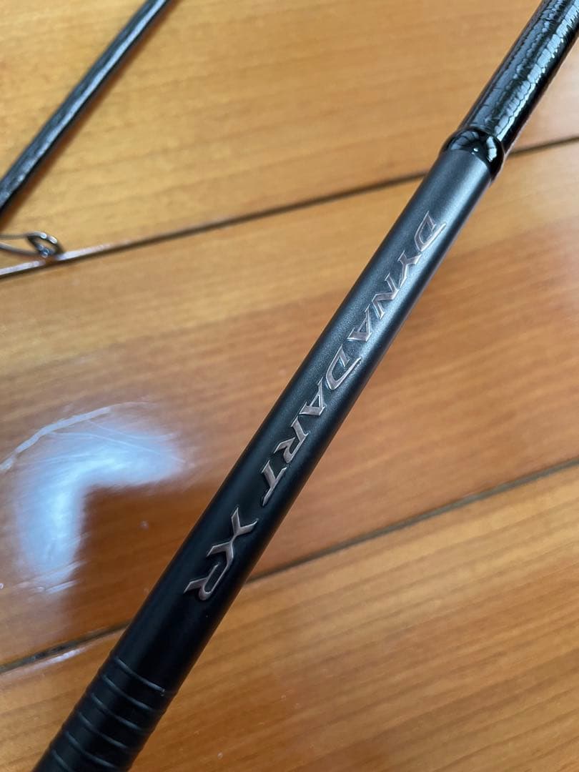 シマノ　23 ダイナダートxr s90m ほぼ未使用品