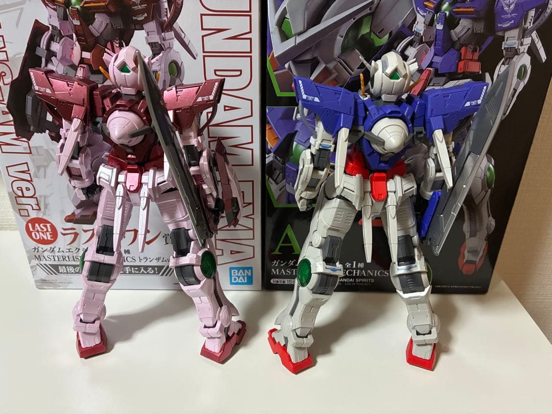 一番くじ　機動戦士ガンダムOO A ガンダムエクシア ラスト ガンダムエクシア