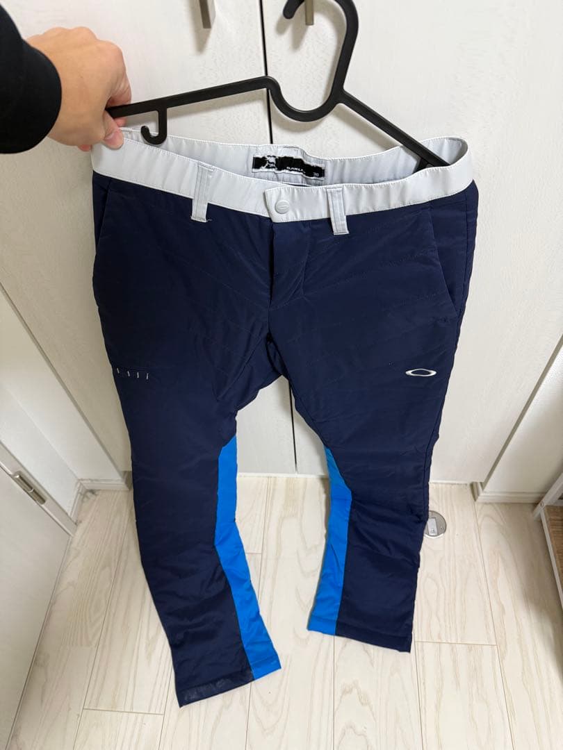 Oakley メンズ　ゴルフウェア上下