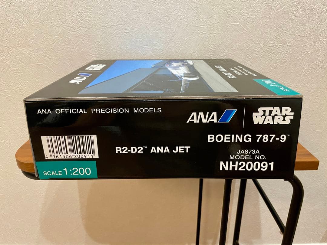 全日空商事 NH20091 787-9 R2-D2 ANA JET 美品