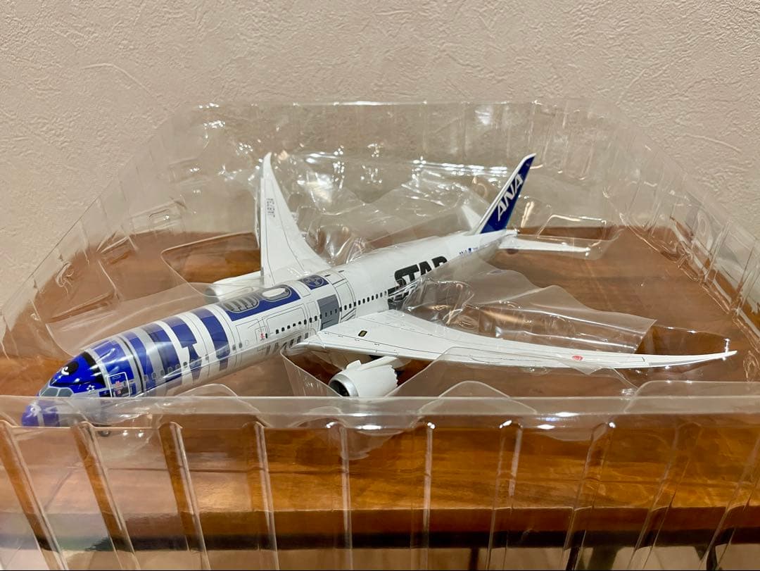 全日空商事 NH20091 787-9 R2-D2 ANA JET 美品