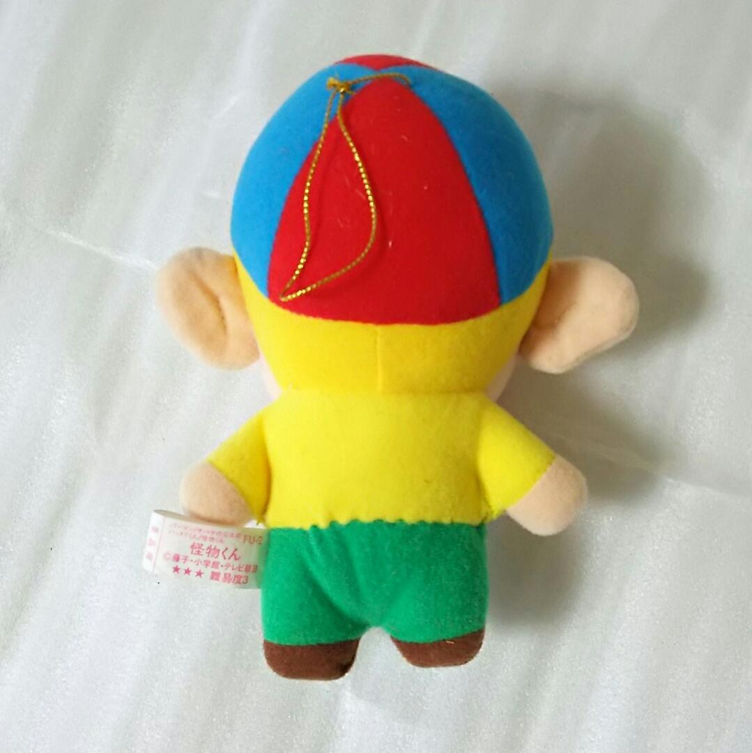 ドラミちゃん、パーマン、忍者ハットリくん、怪物くん、オバQ、レトロぬいぐるみ♡