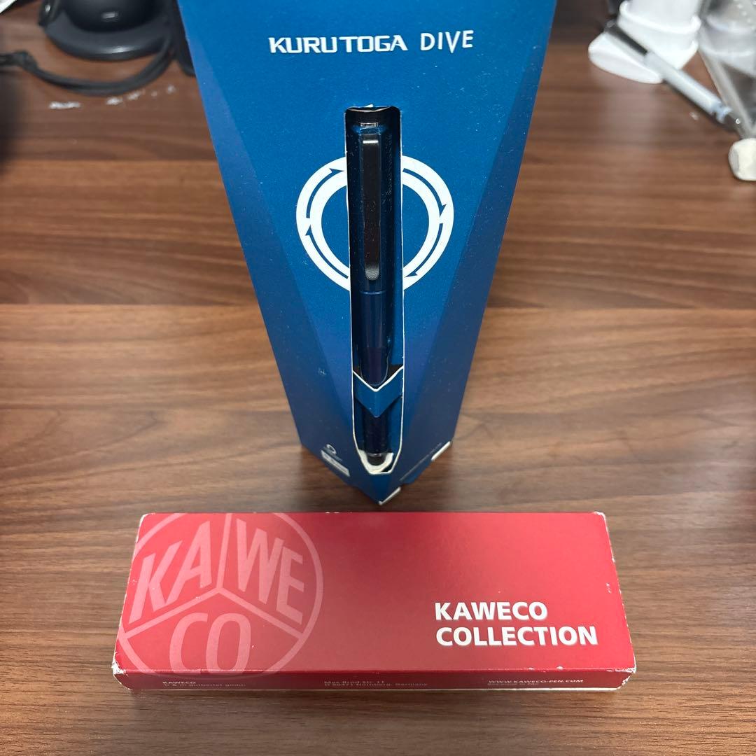 と*る様 クルトガダイブ　カヴェコ