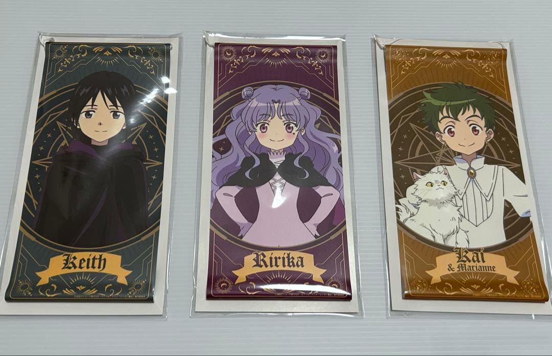 らくだい魔女 ポップアップカフェ タペストリー