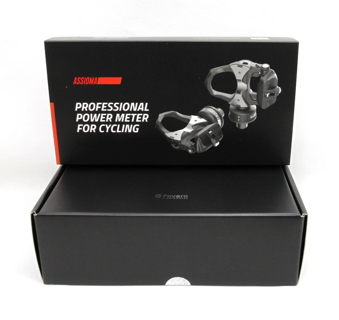 ファベロ アシオマ DUO パワーメーター 94mmx96mm【新品・未開封】