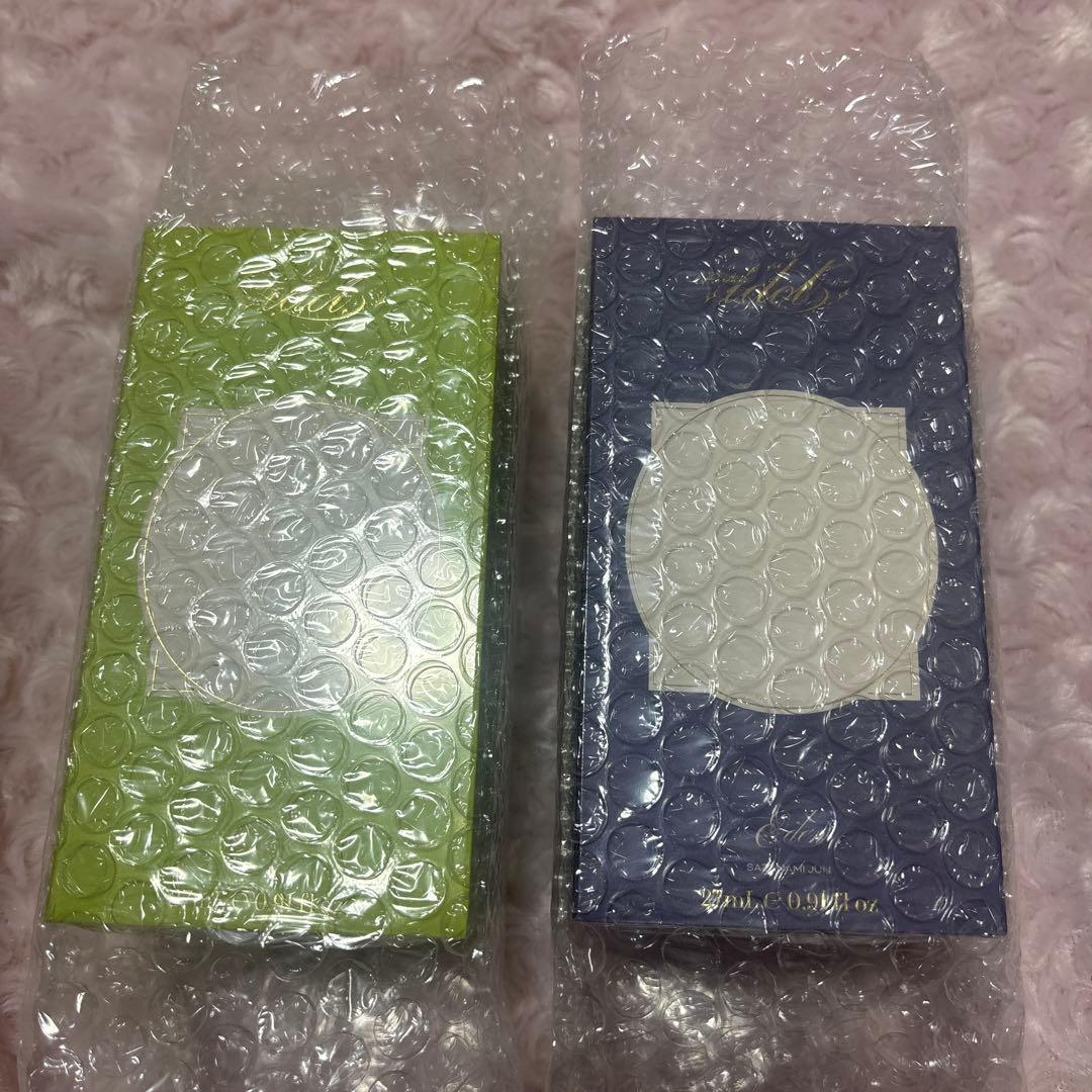 Parfum idol パルファム・アイドル 漣ジュン 巴日和 フレグランス