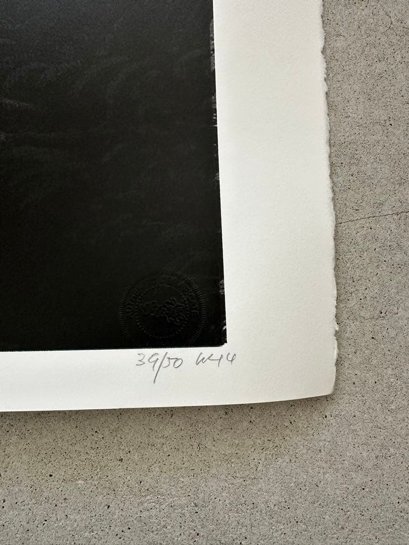 WRONGWROKS ウロングロックス シルクスクリーン