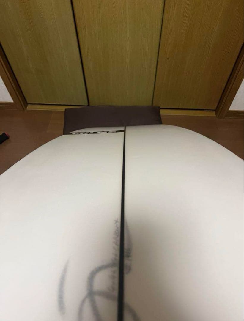 MILNE A1 ショートボード 5'10\" 27.2L