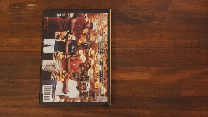 BACK IN THE DAYS 直筆サイン入り