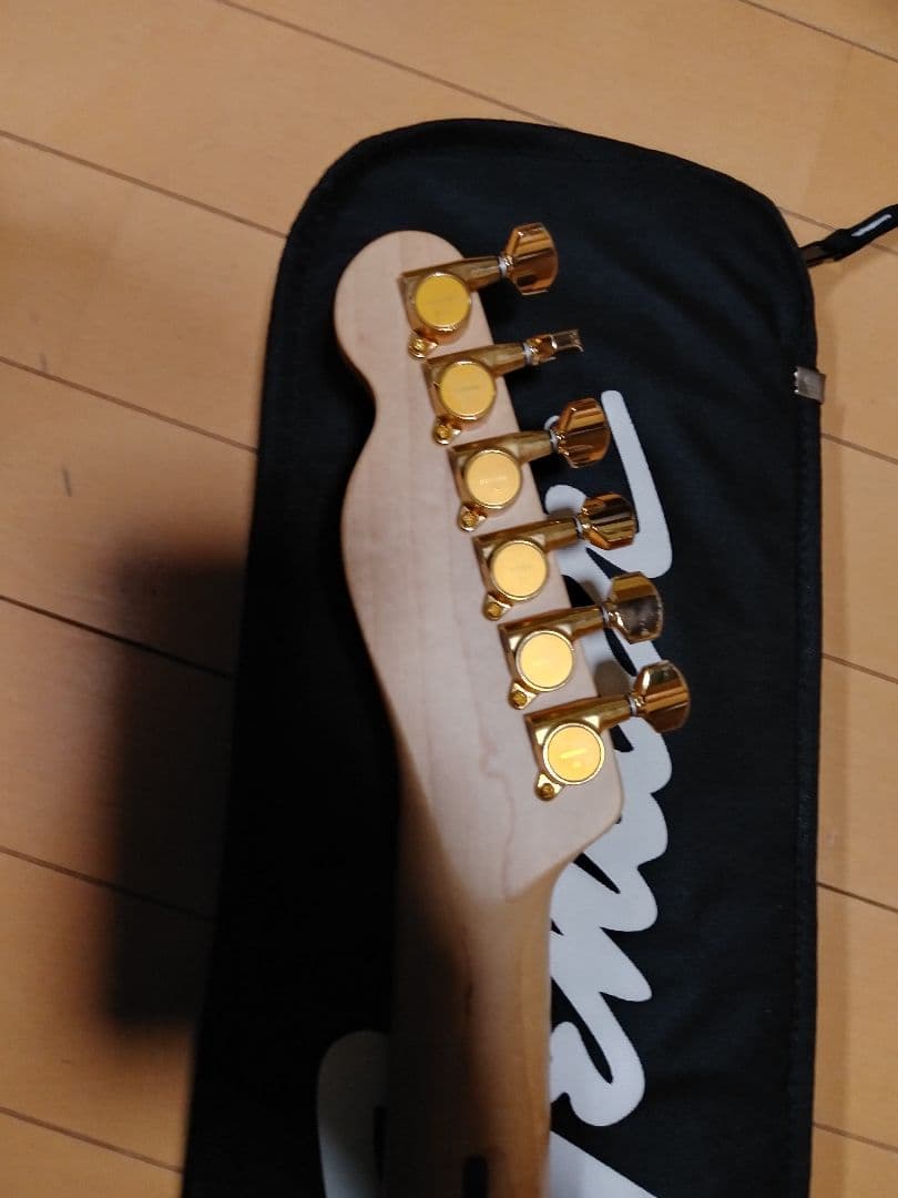 Fender　japan フェンダージャパン　テレキャスター　リッチーコッツェン