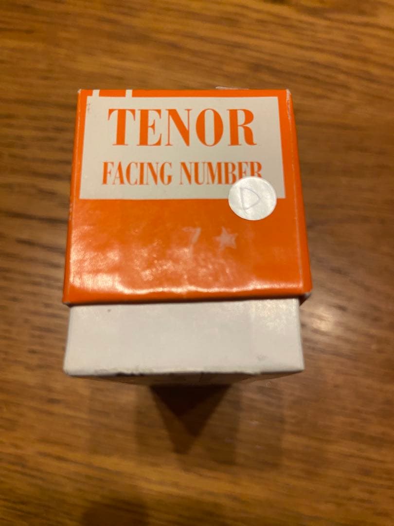 テナーサックス オットーリンク ラバー ７✩