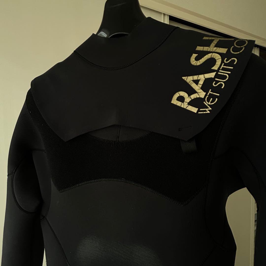 RASH ウェットスーツ ブラック