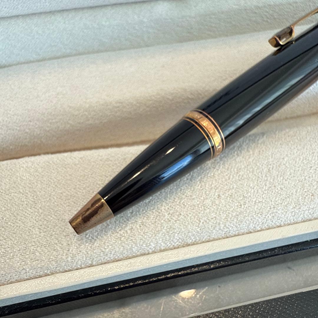 モンブラン　ボールペン　新品未使用