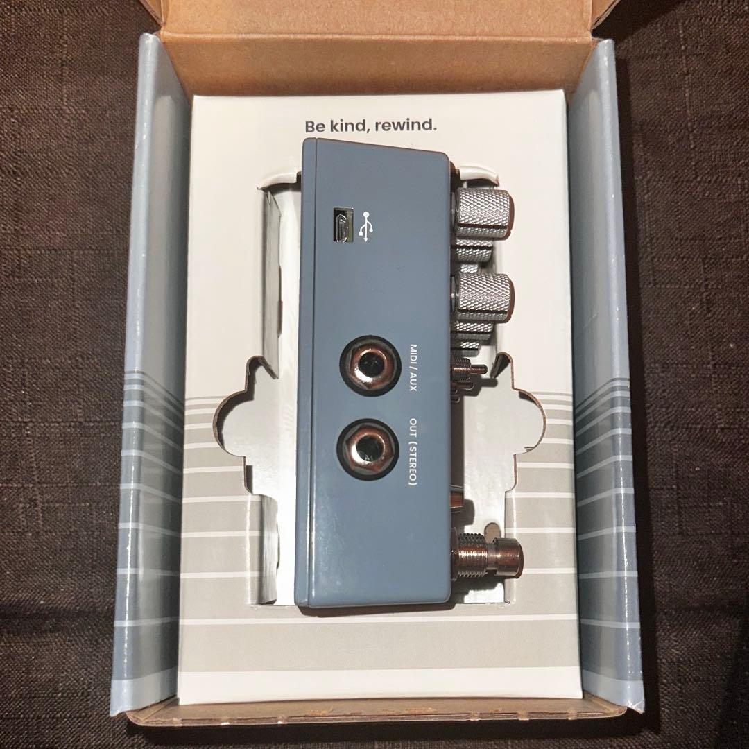 ギター chase bliss GENERATION LOSS MKII