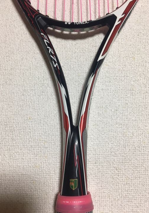YONEX ヨネックス ソフトテニス 軟式テニス ラケット F-LASER7S
