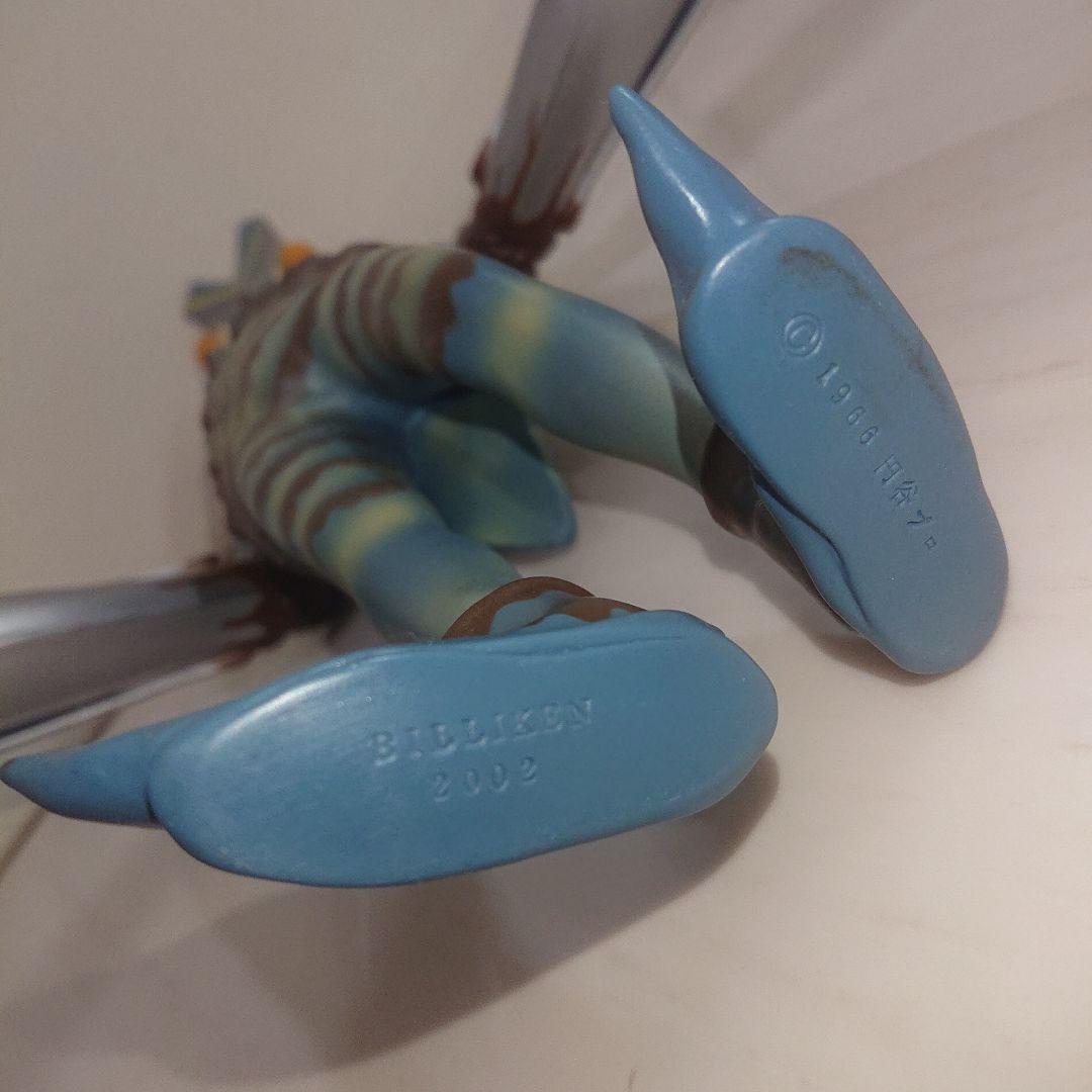 ビリケン商会/バルタン星人 フィギュア