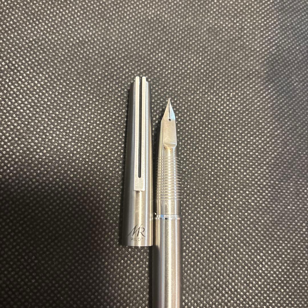 ヴィンテージ　PILOT MR パイロット ミューレックス　万年筆