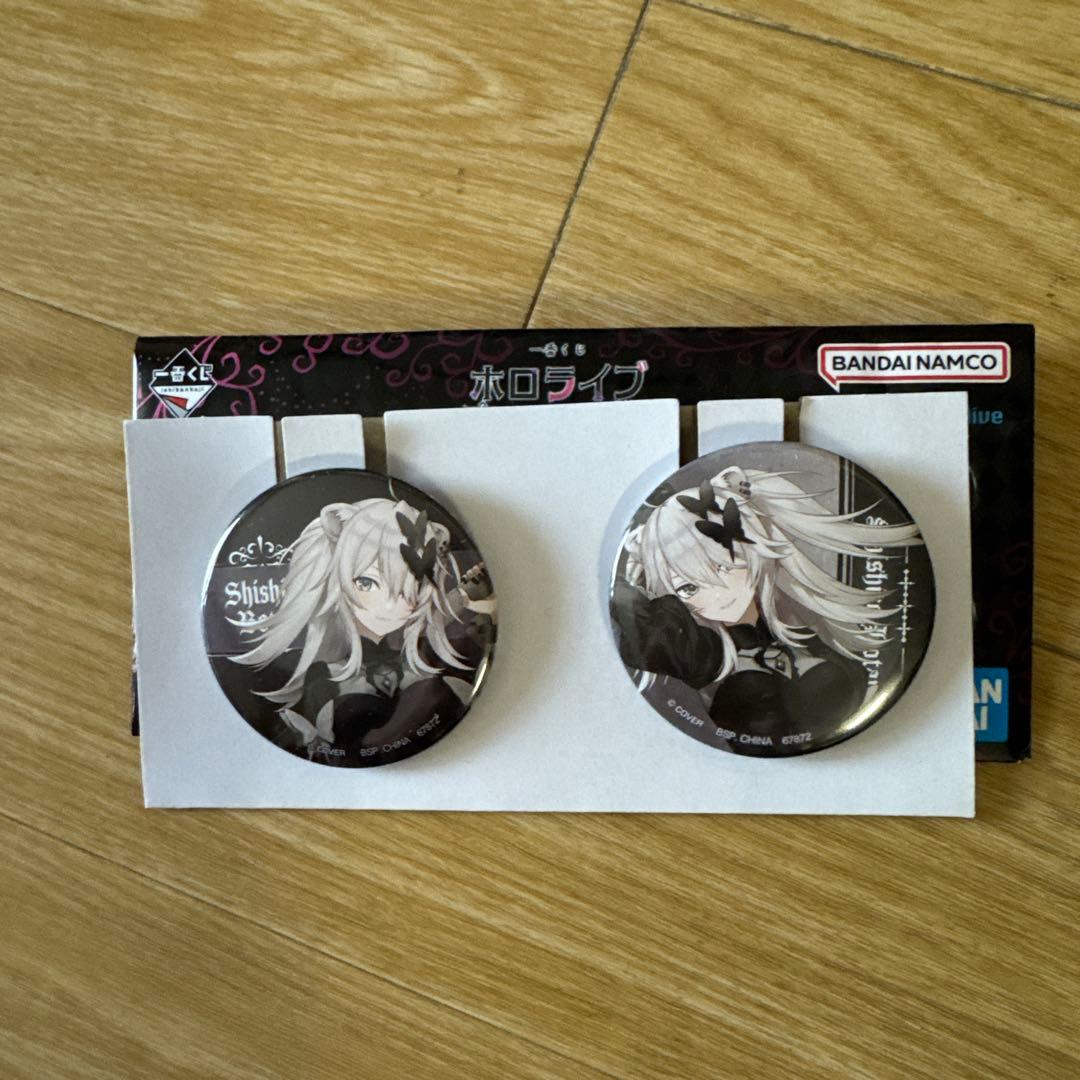 一番くじ　ホロライブ　角巻わため賞　その他８点まとめ売り