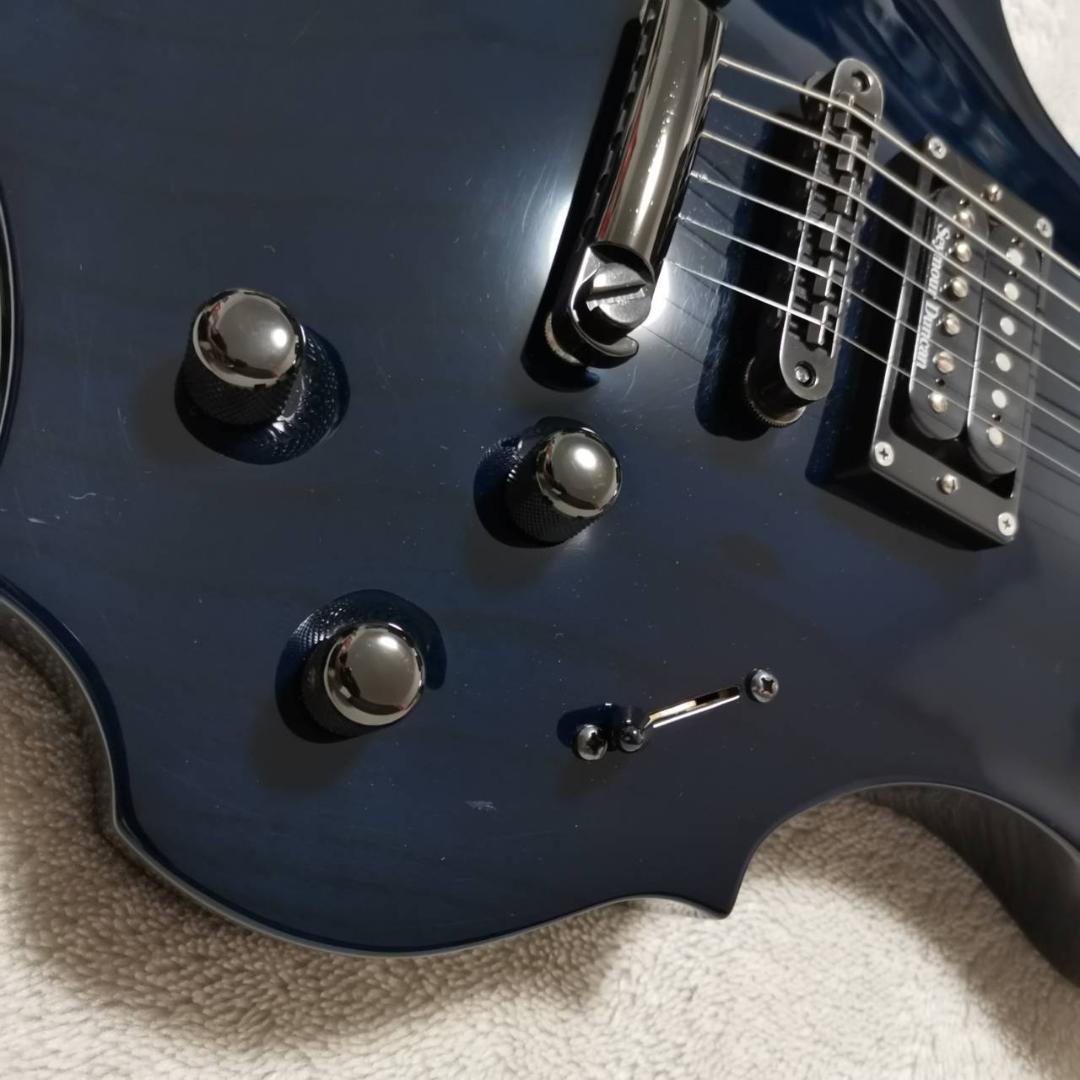 ESP　カスタムオーダーギター　フォレスト　FRX　FOREST