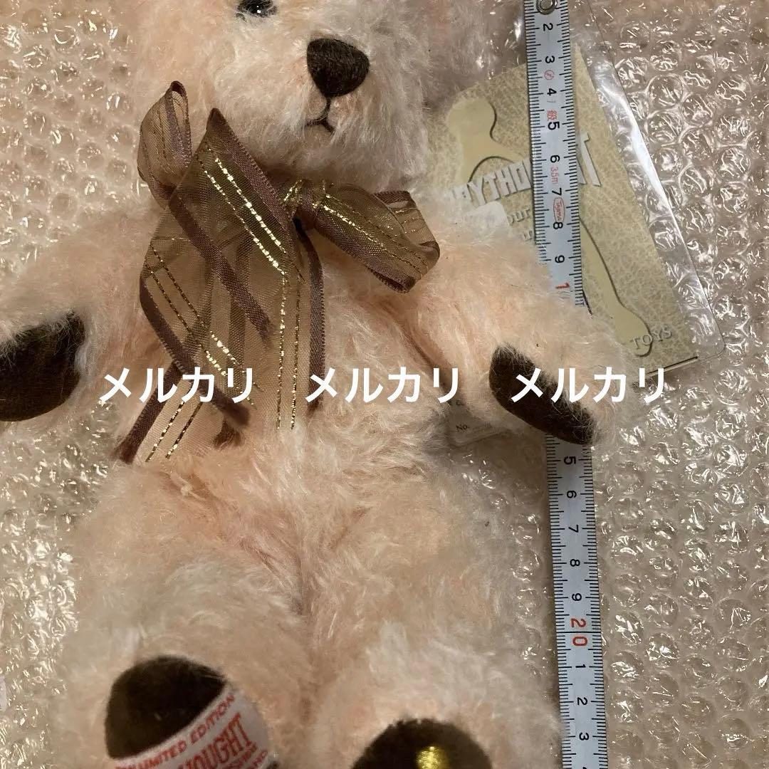 ティディベア　メリーソート　高島屋　限定100体　2006 ✨