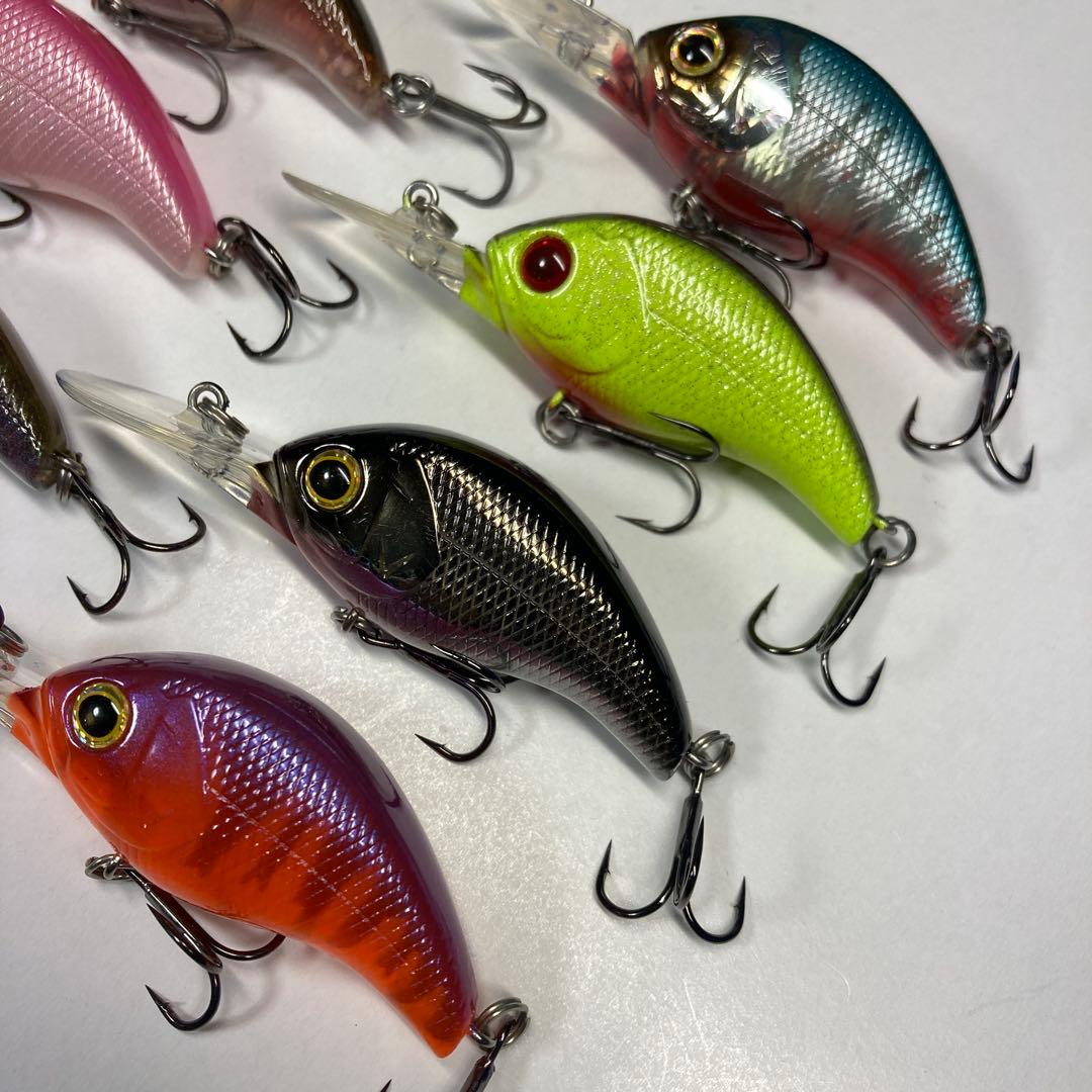 【新品】デプス　コリガンMR 7個