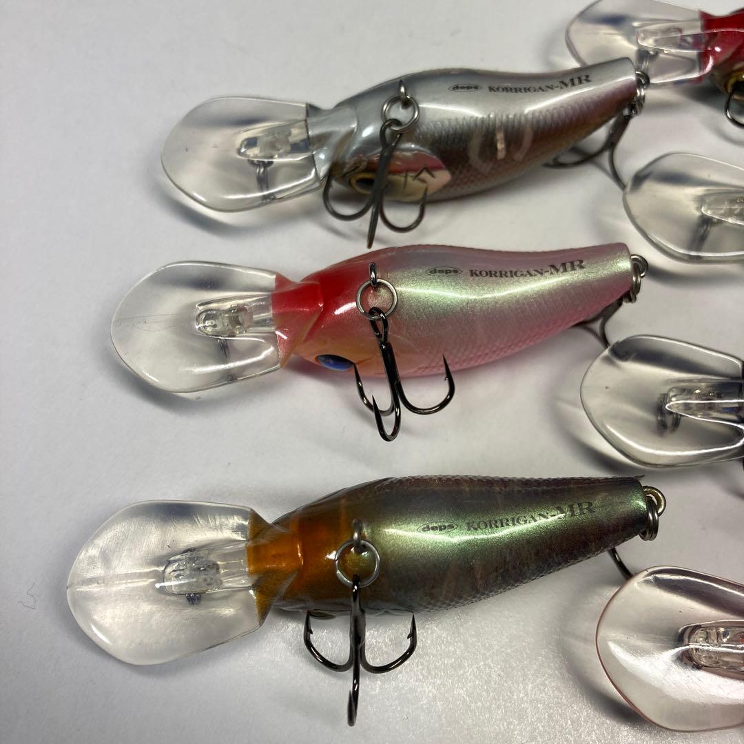 【新品】デプス　コリガンMR 7個