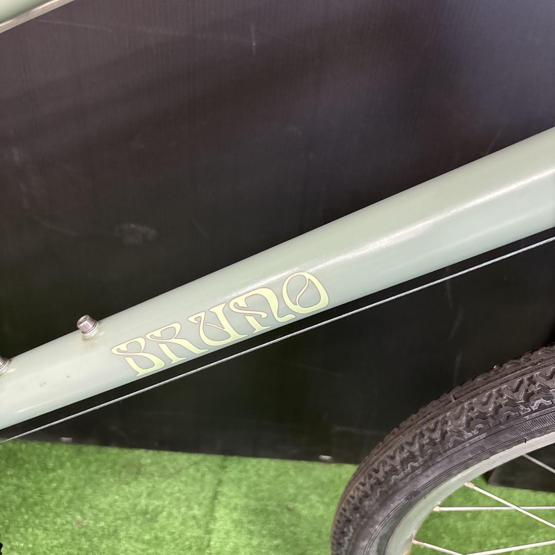 ミニベロ BRUNO 20インチ
