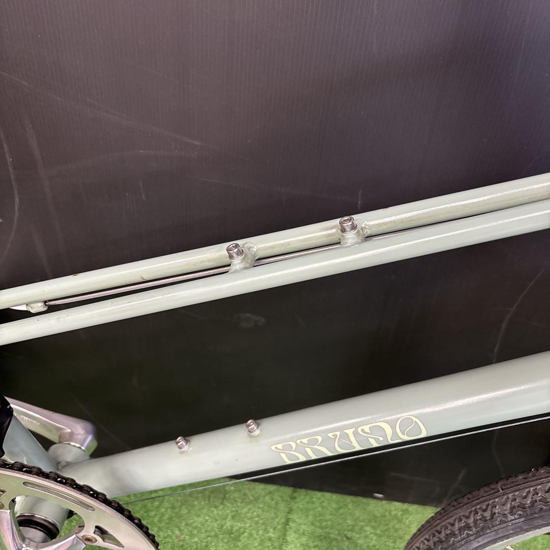 ミニベロ BRUNO 20インチ