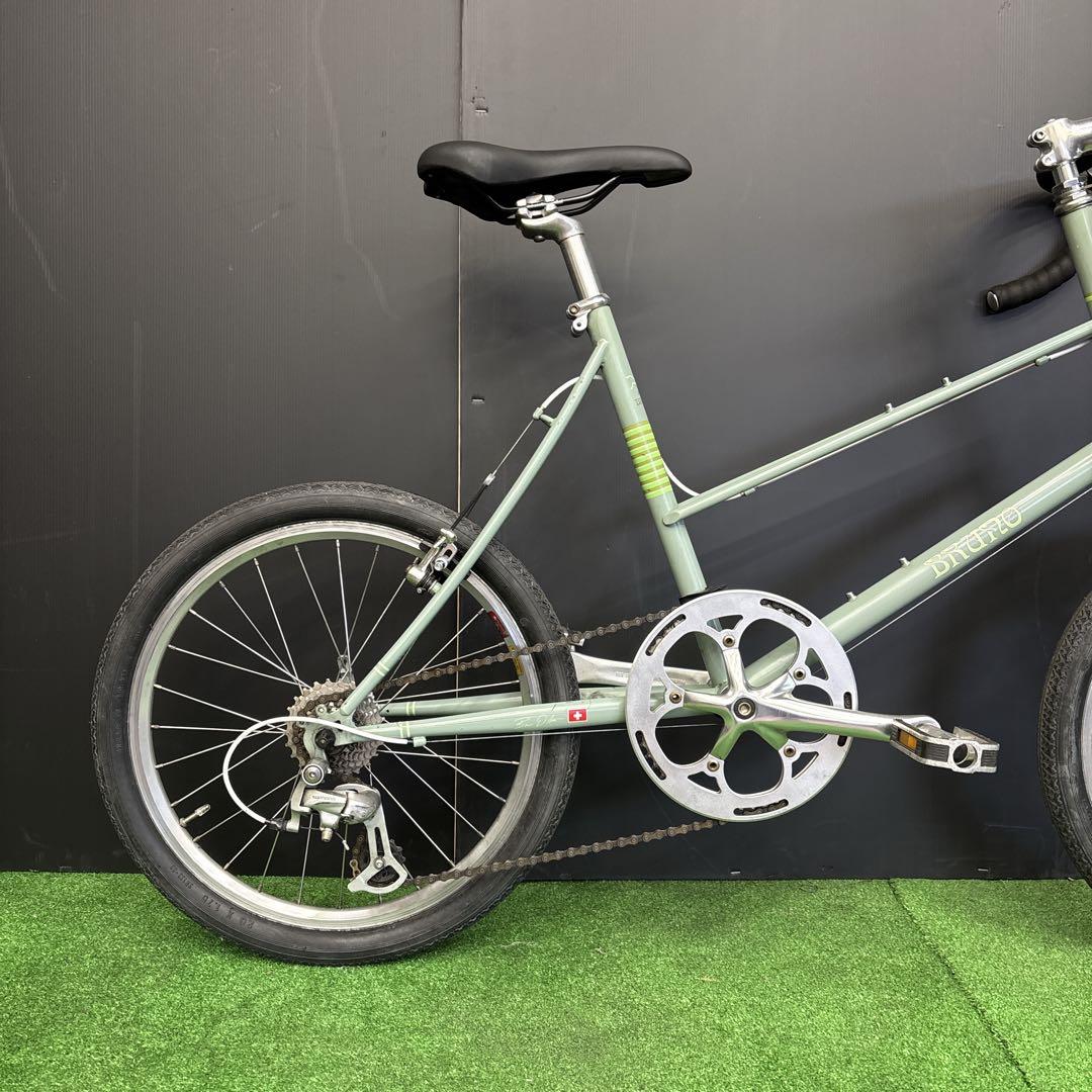 ミニベロ BRUNO 20インチ