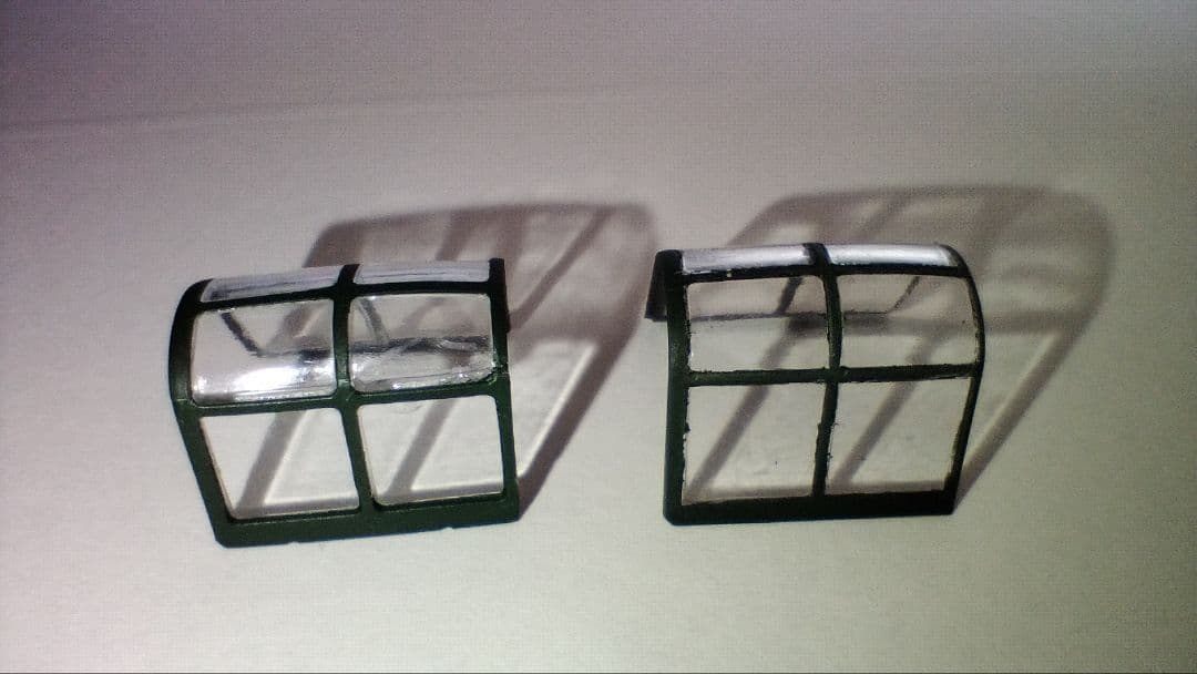 プラモデル完成機　1/48　零戦52型甲(三菱製)