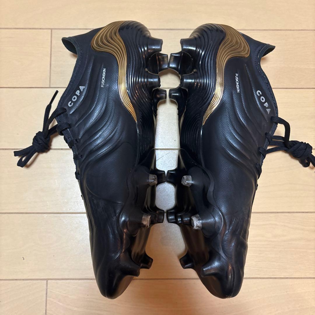【目立った傷、汚れ無し】adidas Copa Sense.1 AG