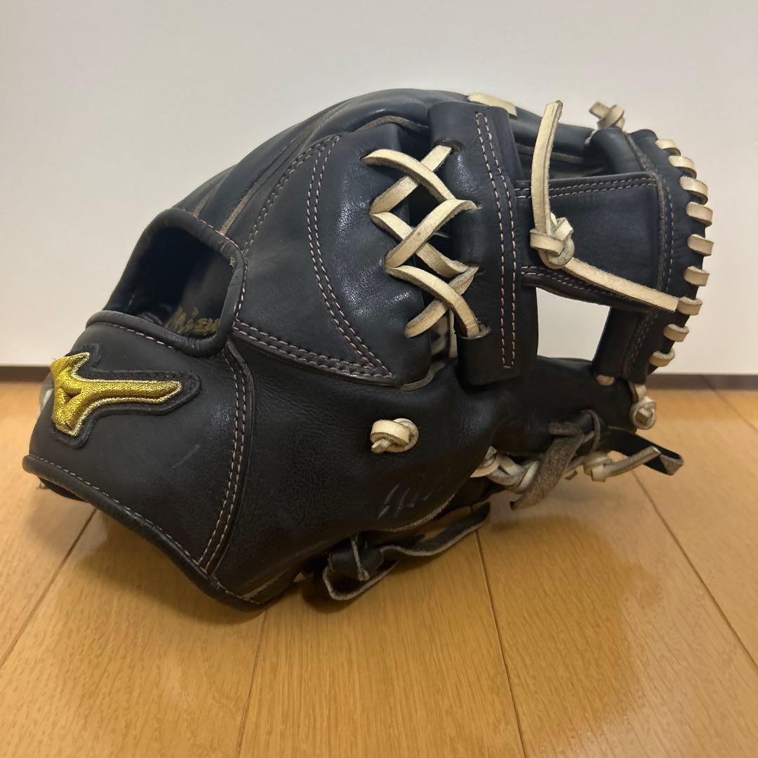 ミズノプロ 一般軟式用 内野用 グローブ