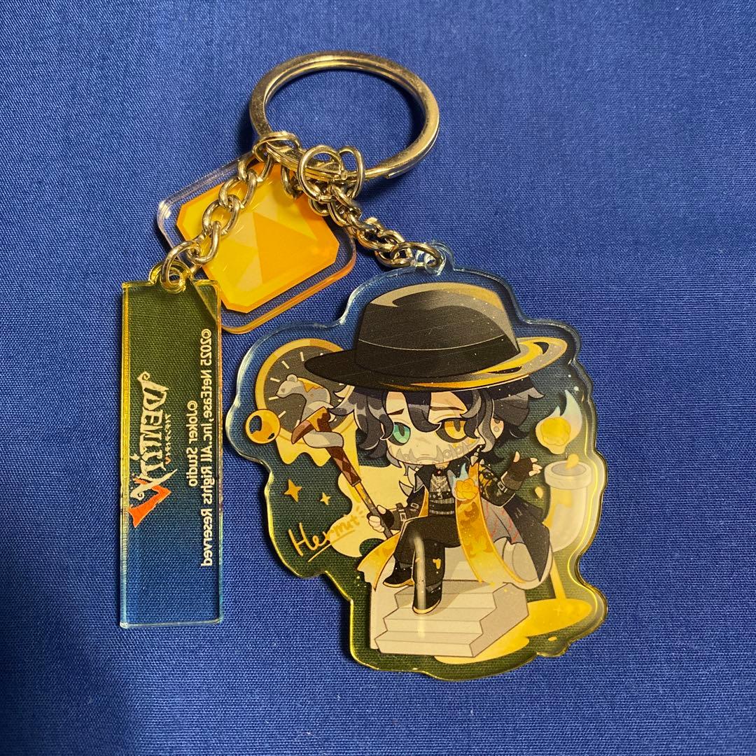 IJL隠者アクキー