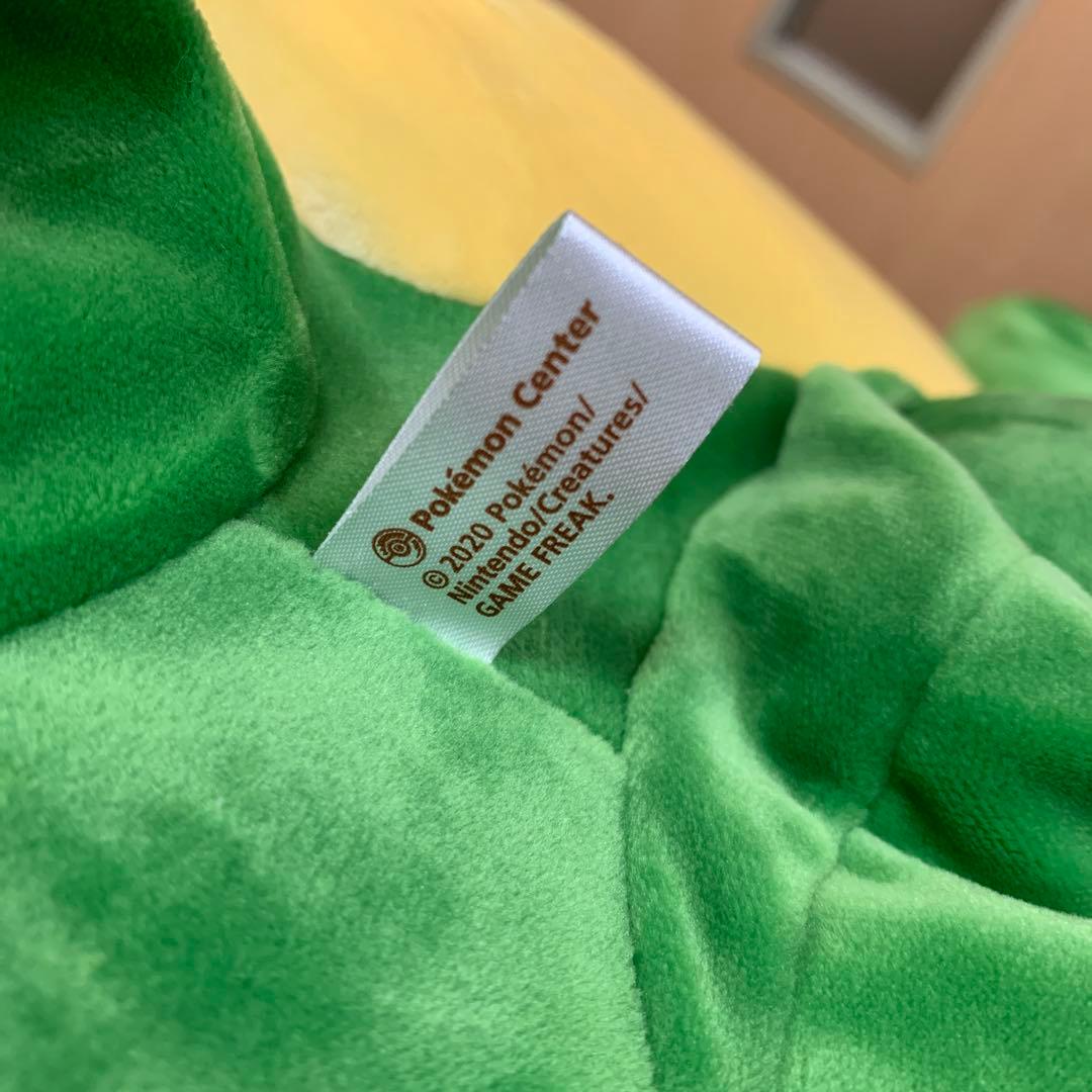 タルップル　等身大　ぬいぐるみ