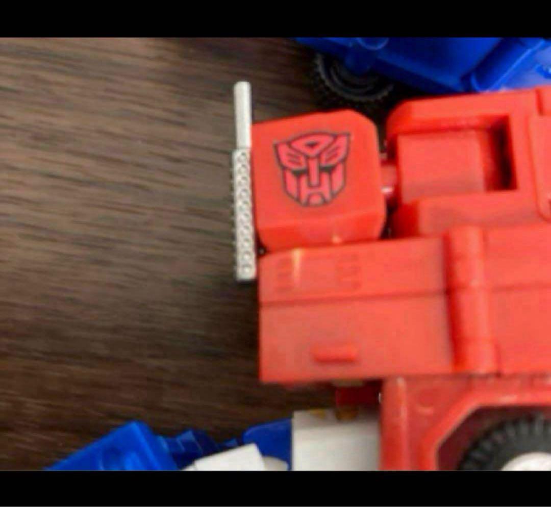 Mech Planet Hot Soldier 非正規 コンボイ