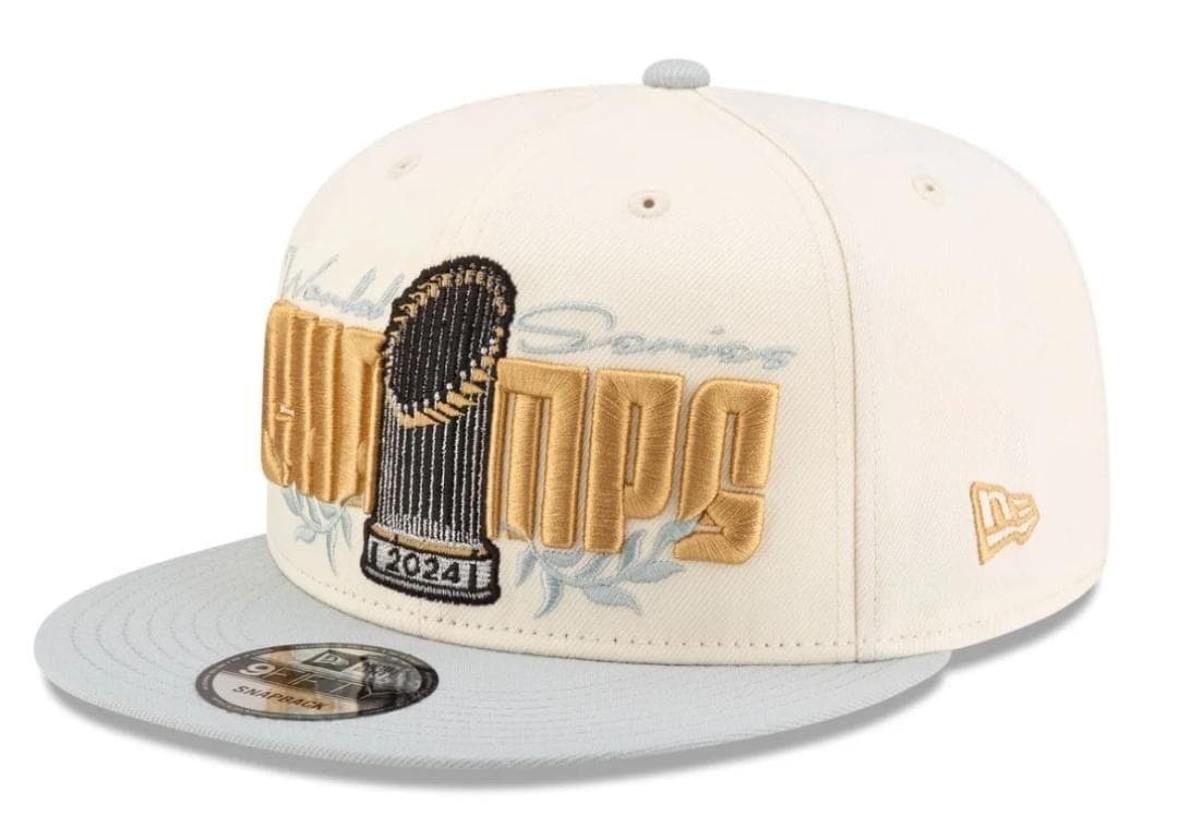 大谷翔平50/50限定モデル ドジャース ニューエラ 優勝パレード【WS優勝】